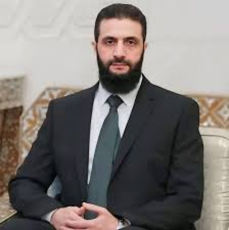 رئيس الجمهورية العربية السورية السيد أحمد الشرع يتوجه إلى المملكة العربية السعودية غدًا في زيارة رسمية