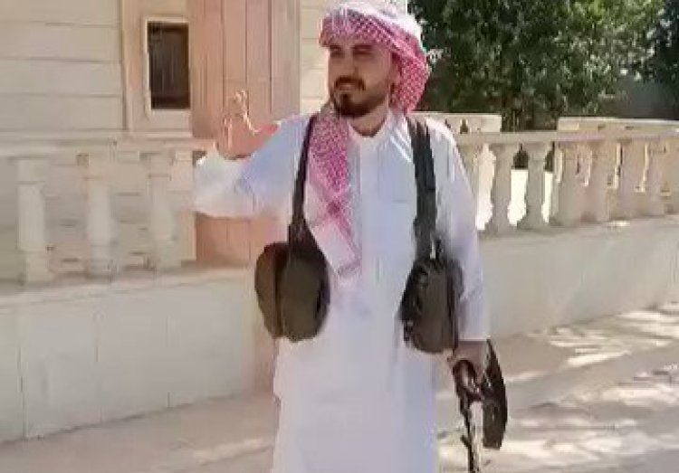 الشيخ ابراهيم الهفل يعلن النفير العام ضد مليشيات قسد