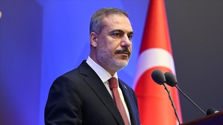 وزير الخارجية التركي "هاكان فيدان" يتوعد باستهداف مواقع تنظيم قسد في سوريا والعراق