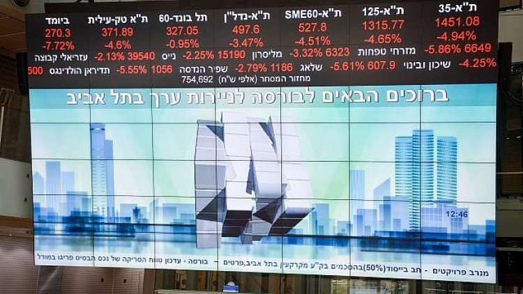الاقتصاد الإسرائيلي يشهد حالة تدهور قاسية عقب عملية "طوفان الأقصى"
