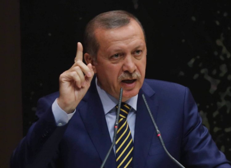 الرئيس التركي "أردوغان" يؤكد أن تركيا مستعدة للتحكيم العادل بين الأطراف المتنازعة