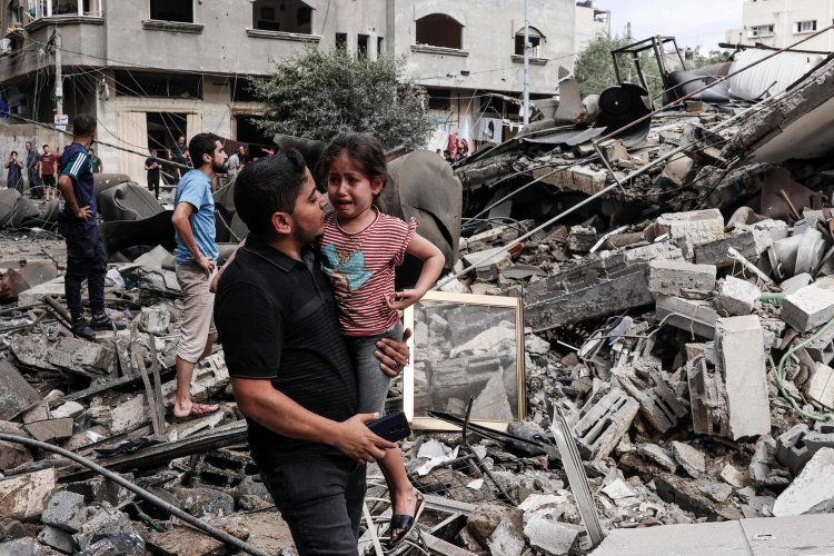 الصراع في قطاع غزة يصل لحد غير مسبوق في عملية طوفان الأقصى