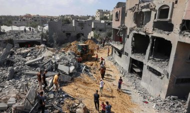 مسعى دولي لعدم توسع الحرب في قطاع غزة