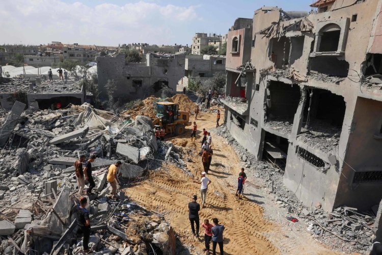 مسعى دولي لعدم توسع الحرب في قطاع غزة
