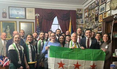 مجلس النواب الأمريكي يقر قانون يناهض التطبيع مع نظام الأسد