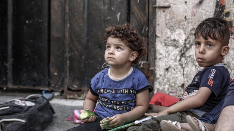 رسالة إلى ولدي .... ما لا تعرفه عن غزة