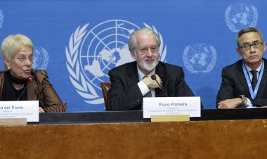 لجنة التحقيق الدولية تشدد على ضرورة التدخل الدولي لإنهاء الصراع في سوريا