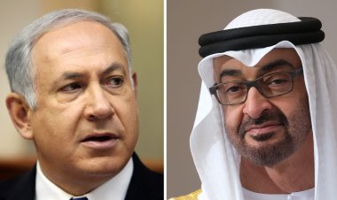 ‏ أدخِلوا الإمارات إلى غزة اليوم.....؟  إنها تشارك إسرائيل مصلحتها في اقتلاع حماس من السلطة