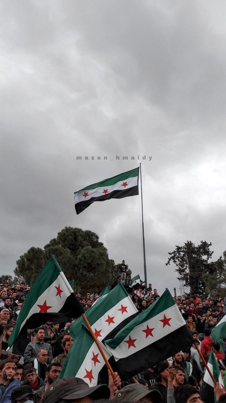المجلس الوطني الأعلى لمحافظة ديرالزور يصدر بياناً في ذكرى انطلاق الثورة السورية
