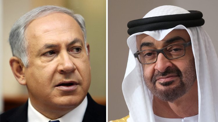 ‏ أدخِلوا الإمارات إلى غزة اليوم.....؟  إنها تشارك إسرائيل مصلحتها في اقتلاع حماس من السلطة