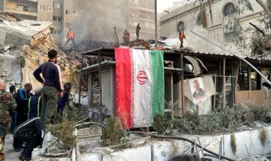 تردد إيران في خيارات الرد على هجوم السفارة في دمشق