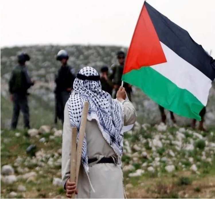 بعض الدول الأوربية تعترف بدولة فلسطين
