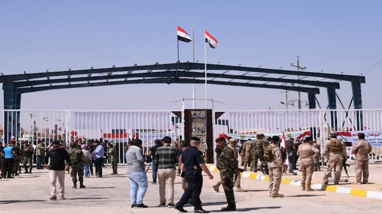 منظمة إنسانية تدعو العراق إلى وقف ترحيل اللاجئين السوريين قسراً