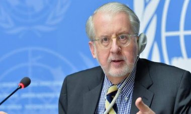 لجنة التحقيق الدولية تطالب المجتمع الدولي باتخاذ خطوات جدية لحماية اللاجئين السوريين داخل البلاد وخارجها