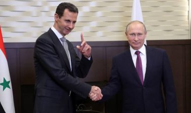 الدعم الروسي مكن الأسد بتكثيف جرائم وحشية ضد الشعب السوري