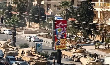 تصعيد ميداني: النظام ينشر دبابات وناقلات جند في الأحياء الغربية لحلب