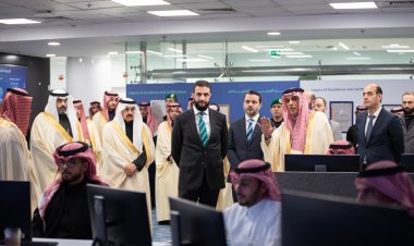 الرئيس السوري يزور سدايا للإفادة من تجربة المملكة العربية السعودية في الذكاء الاصطناعي