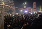 احتفالات حاشدة في حماة في ذكرى الثورة  النصر والتحرير