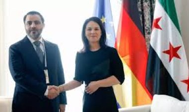 برلين تتعهد بتقديم 300 مليون يورو كمساعدات لسوريا