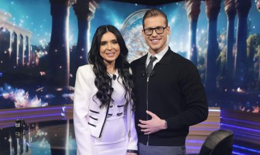 الراقصة دينا وعلاقتها بباسل الأسد وتصريحاتها المثيرة عن سجن صيدنايا