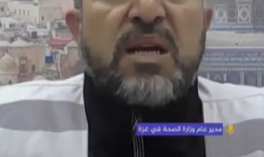 "غزة الآن تلفظ أنفاسها الأخيرة"