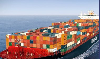 لأول مرة بعد 10 سنوات من الإغلاق فتح النقل البحري بين مرسين التركيةو طرطوس السورية