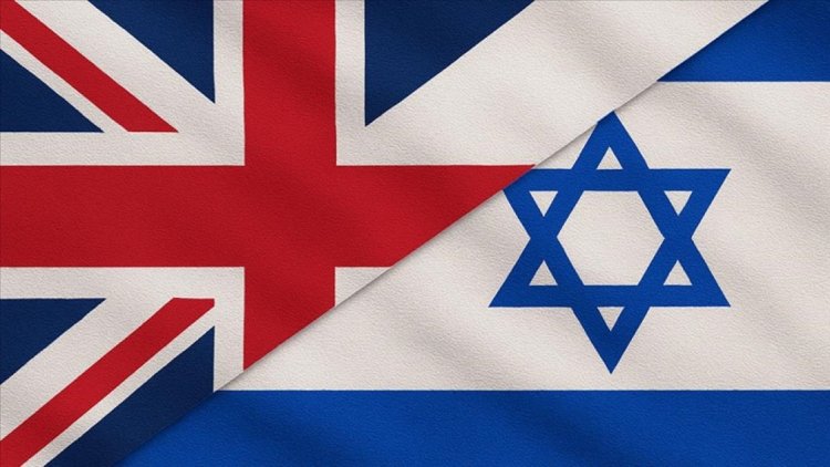 بريطانيا تعلق محادثات اتفاقية التجارة مع إسرائيل