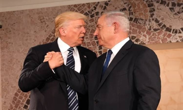 ترامب: أُحذر نتنياهو من أي تحرك ضد إيران