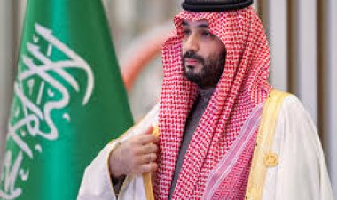 ولي العهد السعودي الأمير محمد بن سلمان: نسأل المولى سبحانه وتعالى أن يتقبل من حجاج بيت الله الحرام حجهم وصالح أعمالهم