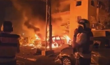 لخارجية الإيرانية: إصابة عدد من الأشخاص في هجوم إسرائيلي على مبنى للوزارة في طهران أكتب خبر عنه