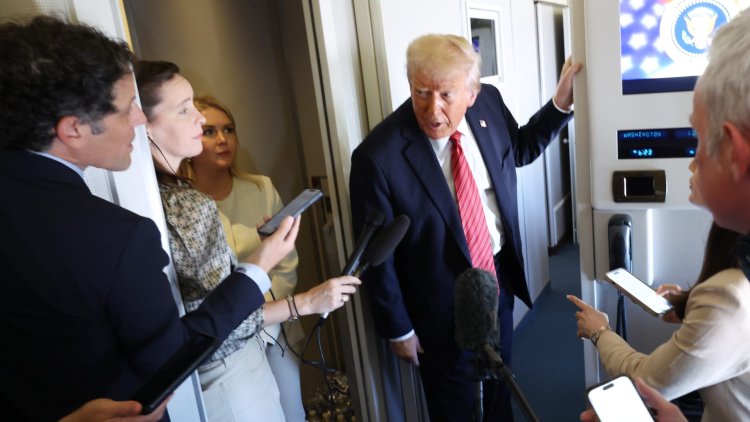 ترامب: "سنحصل على كل ما نريده من إيران" وسط تصاعد التوترات الإقليمية