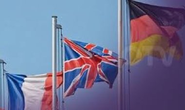 فرنسا وألمانيا وبريطانيا تبلغ مجلس الأمن بتفعيل العقوبات على إيران