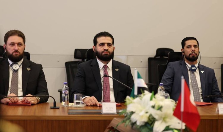 زيارة رسمية لوزير الداخلية السوري إلى تركيا لتعزيز التعاون الأمني