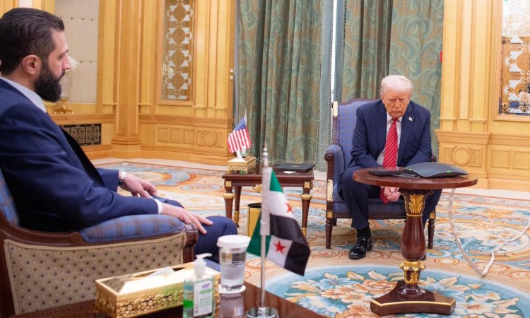 هل سيغدر ترامب بأحمد الشرع؟