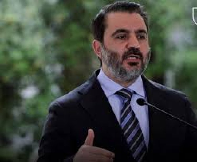 ‏وزير الخارجية السوري أسعد الشيباني لـCNN: