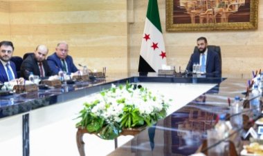 الرئيس السوري أحمد الشرع يترأس اجتماع مجلس التنمية الأعلى لبحث واقع الاستثمارات والمشاريع الخدمية