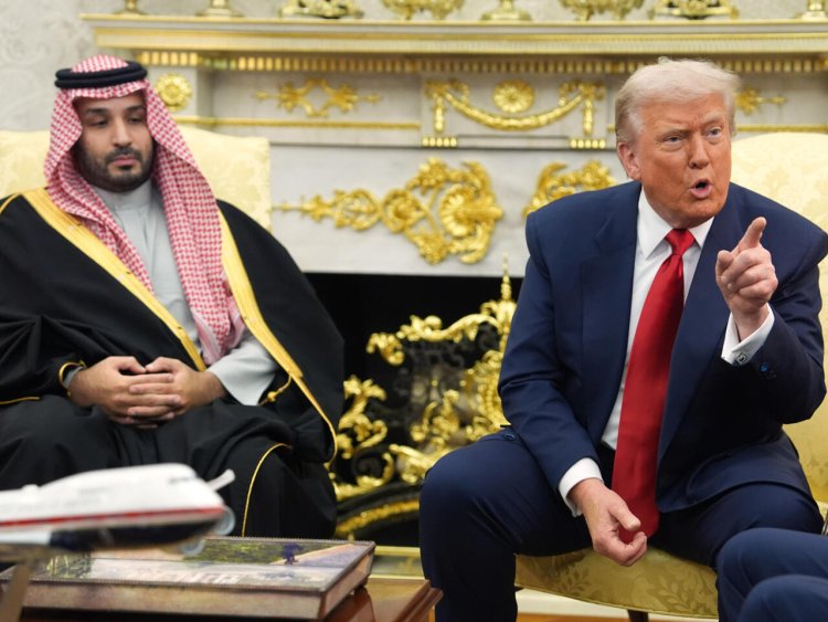 ترامب يطلق حملته بمهاجمة الحرب في السودان بعد إقناع محمد بن سلمان