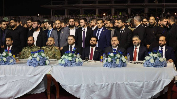 جانب من استقبال السادة الوزراء وعدد من الشخصيات الرسمية في حملة  "فداء لحماة"