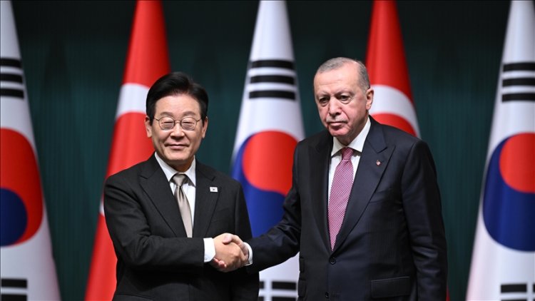 شراكة إستراتيجية بين تركيا وكوريا الجنوبية في مجالي الدفاع والطاقة النووية