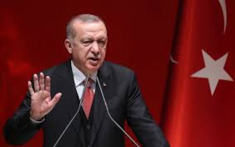 أردوغان: حـمـ ـاس تظهر صبرا كبيرا أمام كافة الاستفزازات الإسرائيلية وتلتزم بوقف إطـ ـلاق النار الذي يجب تنفيذه كاملا.