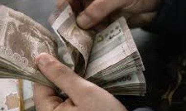 الليرة السورية تنتعش أمام الدولار بعد قرار إلغاء عقوبات «قيصر»