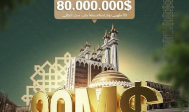 في يومها الأول، حملة "حلب ست الكل" تحقق إنجازًا استثنائيًا بجمع أكثر من 150 مليون دولار لدعم إعادة إعمار المدينة المنكوبة