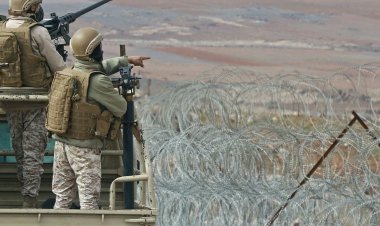 القوات المسلحة الأردنية تدمر مواقع تهريب بالتنسيق مع شركاء إقليميين