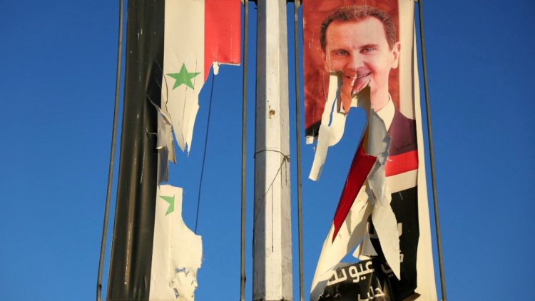 ليلة 8 كانون الأول… دمشق تشهد سقوط النظام المخلوع