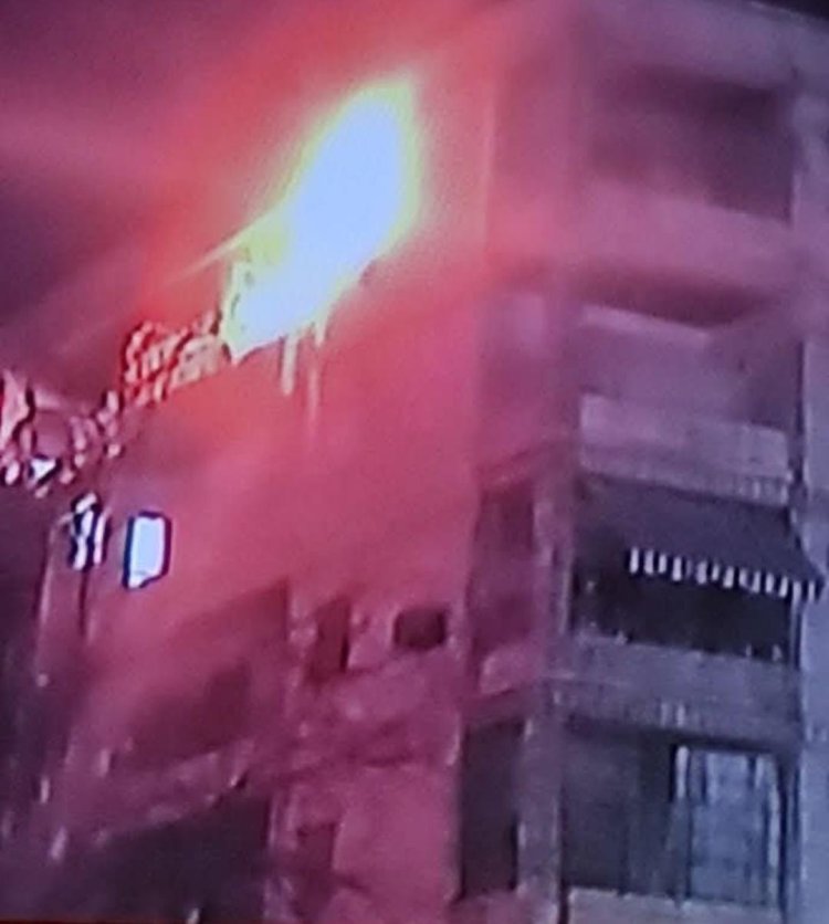 قسد تستهدف محيط مشفى الرازي بقذائف في حلب