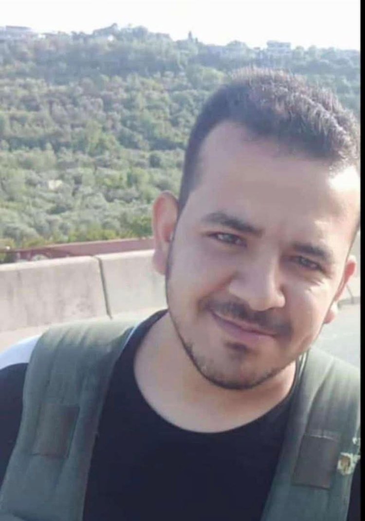 أحد شهداء  الأمن العام على يد فلول الأسد في الساحل