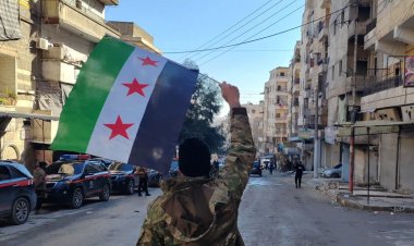 هيئة العمليات في الجيش العربي السوري:  - نعلن عن وقف جميع العمليات العسكرية