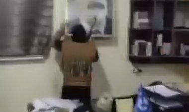 قيادة حوايج البومصعة بريف ديرالزور الغربي تحت أقدام المجاهدين مقاتلين العشائر