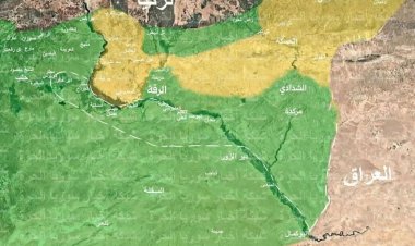 تحديث الخرائط| الرقة حرة وتحت سيطرة الجيش العربي السوري