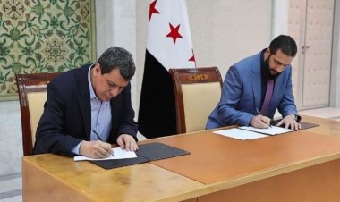 تفاهم بين الحكومة السورية و«قسد» يوقف العمليات العسكرية ويقضي بانتشار قوى الأمن الداخلي